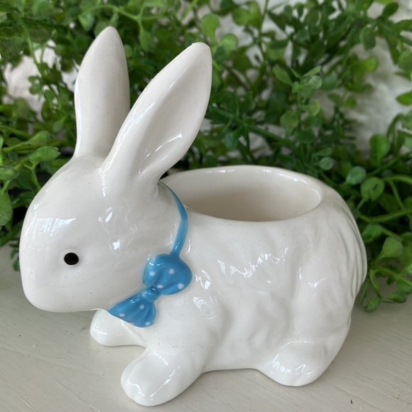 NIB - Yankee Candle Bunny Tea Lights #131072 - Picture 4 of 7